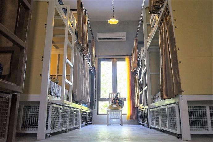 Imagen de la habitación del Hotel Bali Bobo Hostel. Foto 9
