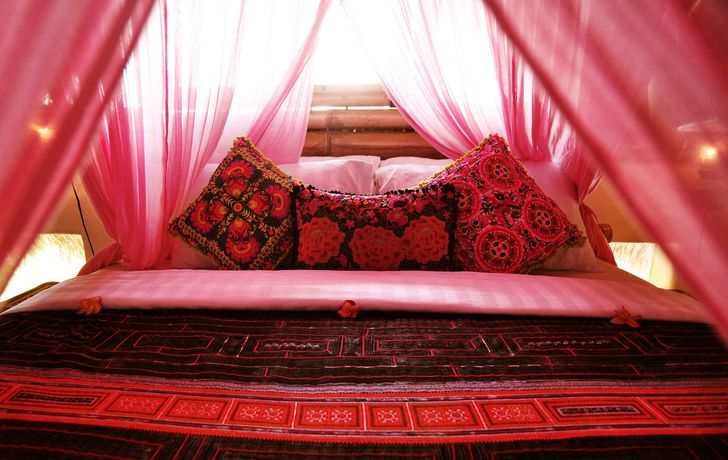 Imagen de la habitación del Hotel Bali Bohemia. Foto 2