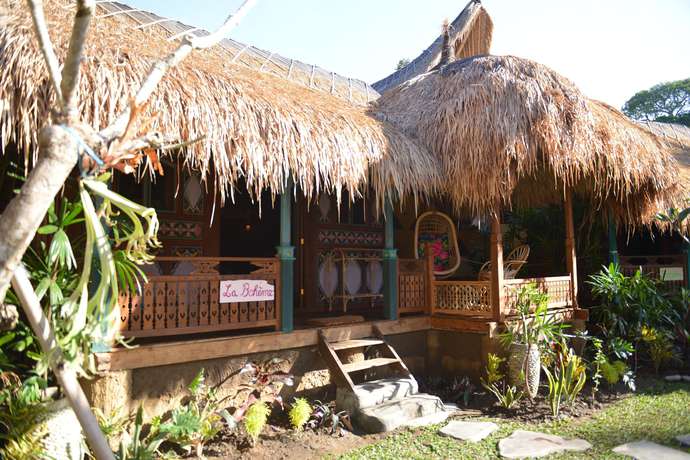 Imagen de la habitación del Hotel Bali Bohemia. Foto 9