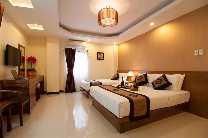 Imagen de la habitación del Hotel Bali Boutique Hotel. Foto 1