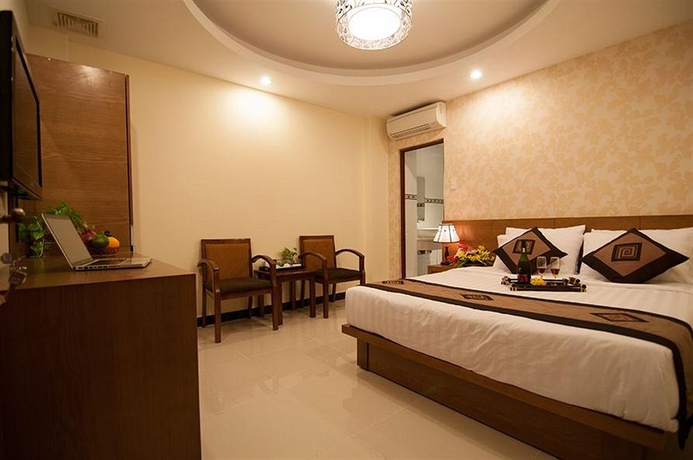 Imagen de la habitación del Hotel Bali Boutique Hotel. Foto 2