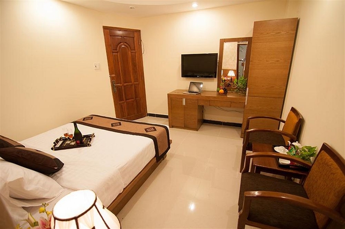 Imagen de la habitación del Hotel Bali Boutique Hotel. Foto 3