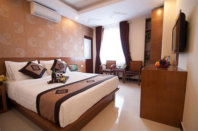 Imagen de la habitación del Hotel Bali Boutique Hotel. Foto 4