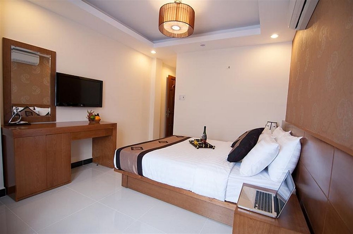 Imagen de la habitación del Hotel Bali Boutique Hotel. Foto 5
