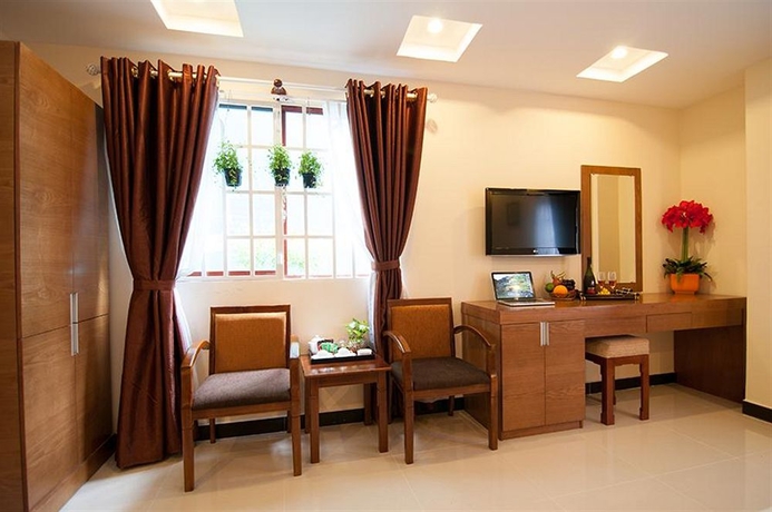 Imagen de la habitación del Hotel Bali Boutique Hotel. Foto 7