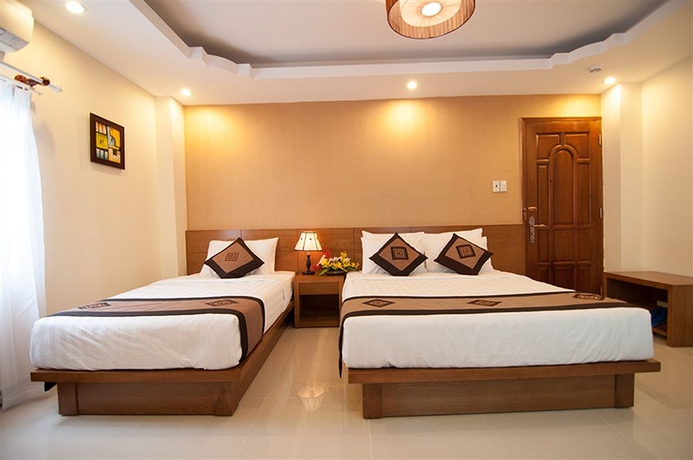 Imagen de la habitación del Hotel Bali Boutique Hotel. Foto 8