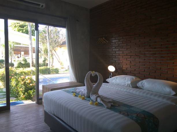 Imagen de la habitación del Hotel Bali Breezz. Foto 2