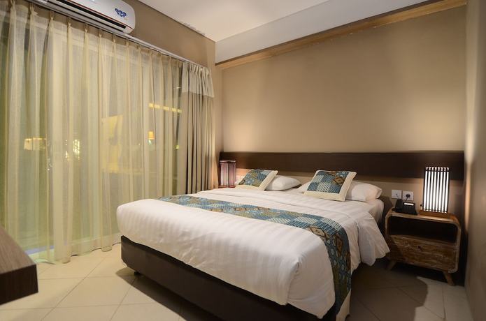 Imagen de la habitación del Hotel Bali Breezz. Foto 3