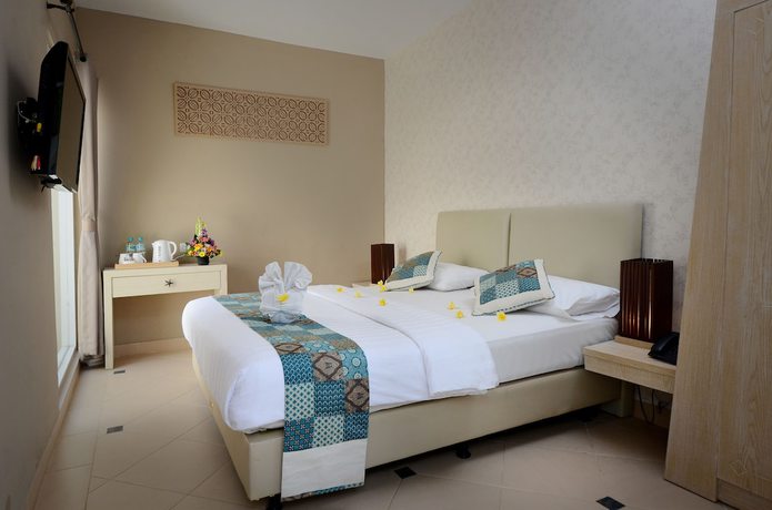 Imagen de la habitación del Hotel Bali Breezz. Foto 4