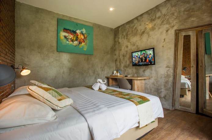 Imagen de la habitación del Hotel Bali Breezz. Foto 5