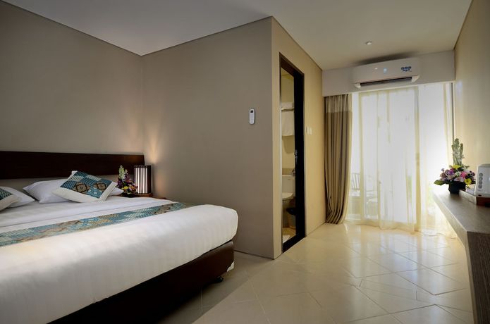 Imagen de la habitación del Hotel Bali Breezz. Foto 6