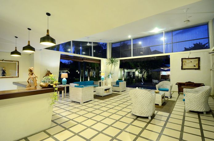 Imagen de los interiores del Hotel Bali Breezz. Foto 19