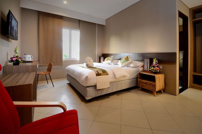 Imagen de la habitación del Hotel Bali Breezz. Foto 7