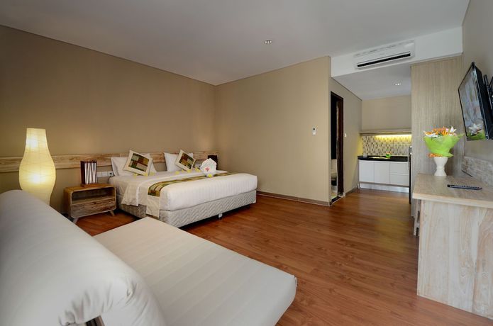 Imagen de la habitación del Hotel Bali Breezz. Foto 11