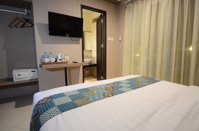 Imagen de la habitación del Hotel Bali Breezz. Foto 12