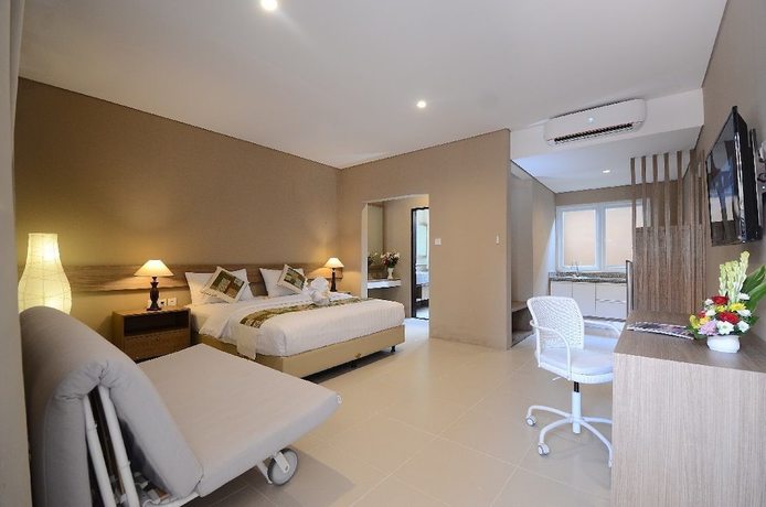Imagen de la habitación del Hotel Bali Breezz. Foto 13