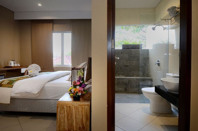 Imagen de la habitación del Hotel Bali Breezz. Foto 17