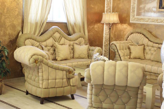 Imagen de los interiores del Hotel Bali Colosseum. Foto 13