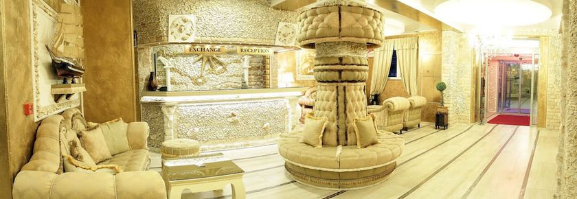 Imagen de los interiores del Hotel Bali Colosseum. Foto 14