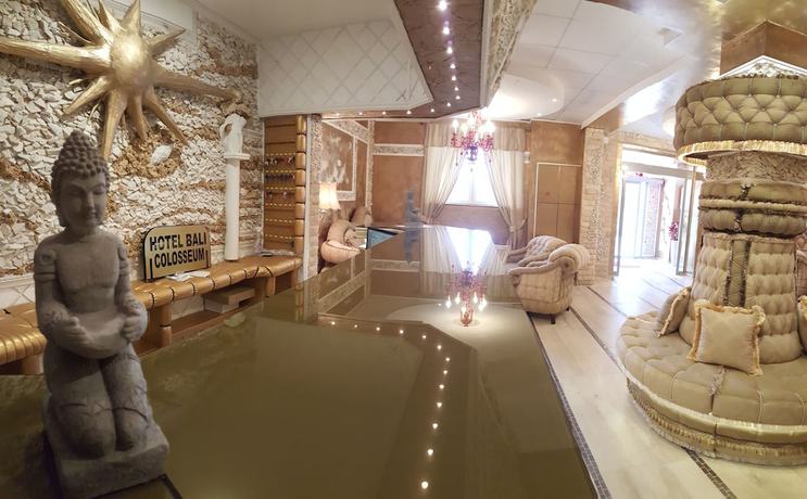 Imagen de los interiores del Hotel Bali Colosseum. Foto 15