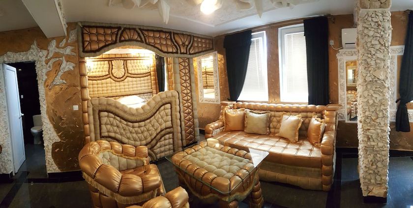 Imagen de la habitación del Hotel Bali Colosseum. Foto 5