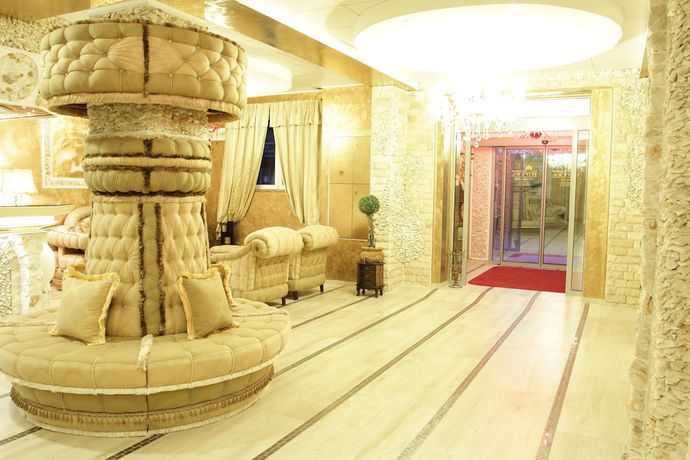 Imagen de los interiores del Hotel Bali Colosseum. Foto 20