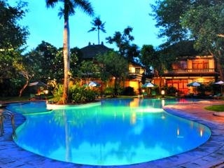 Imagen de la piscina del Hotel Bali Desa Suites. Foto 5