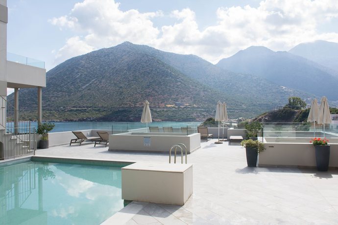 Imagen de la piscina del Hotel Bali Diamond Adults Only - by Checkin. Foto 18