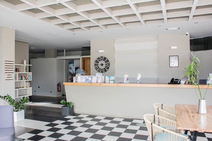 Imagen de los interiores del Hotel Bali Diamond Adults Only - by Checkin. Foto 17