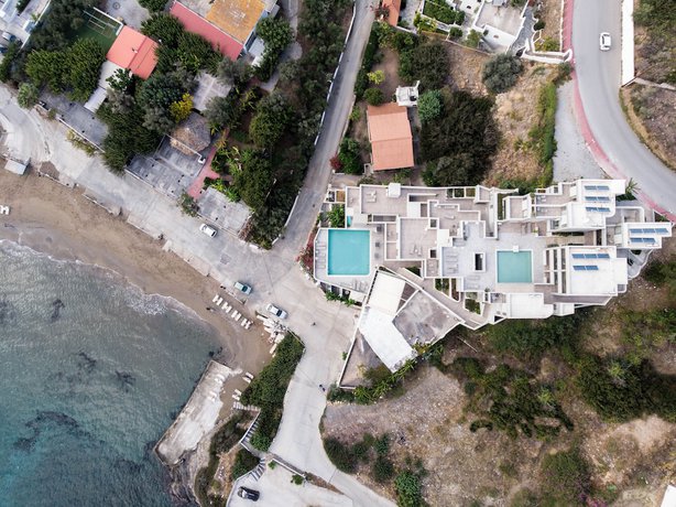 Imagen de los exteriores del Hotel Bali Diamond Adults Only - by Checkin. Foto 16