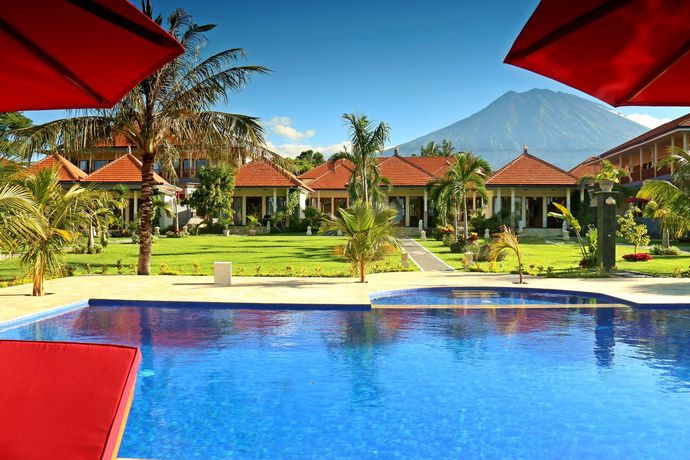 Imagen general del Hotel Bali Dive Resort And Spa. Foto 1