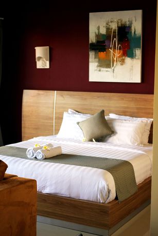 Imagen de la habitación del Hotel Bali Dive Resort and Spa. Foto 5