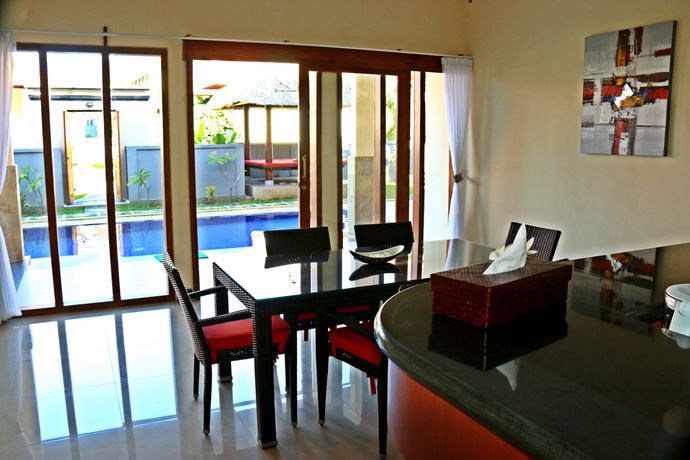 Imagen de la habitación del Hotel Bali Dive Resort and Spa. Foto 6