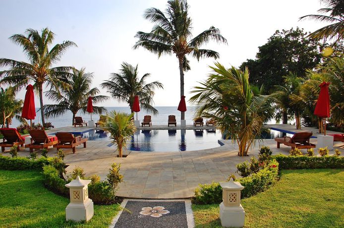 Imagen general del Hotel Bali Dive Resort and Spa. Foto 2