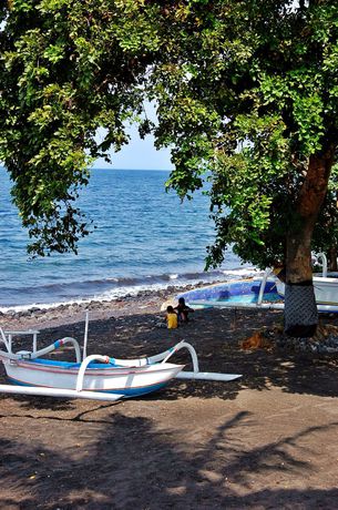 Imagen de la habitación del Hotel Bali Dive Resort and Spa. Foto 8