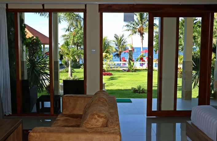Imagen general del Hotel Bali Dive Resort and Spa. Foto 3