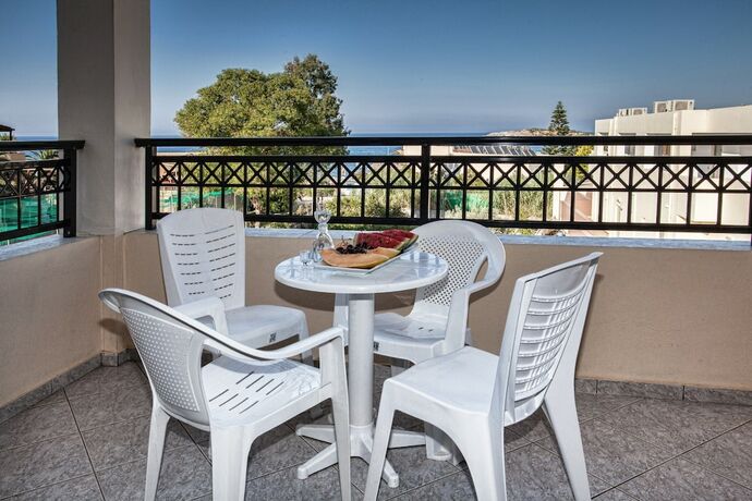 Imagen de la habitación del Hotel Bali Dorian, Mylopotamos. Foto 15