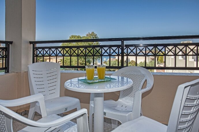 Imagen general del Hotel Bali Dorian, Mylopotamos. Foto 3