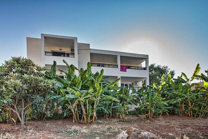Imagen general del Hotel Bali Dorian, Mylopotamos. Foto 4