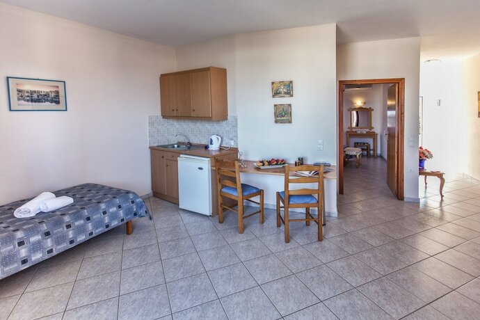 Imagen de la habitación del Hotel Bali Dorian, Mylopotamos. Foto 18