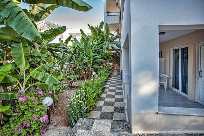 Imagen general del Hotel Bali Dorian, Mylopotamos. Foto 8