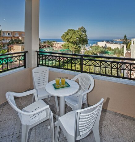 Imagen de la habitación del Hotel Bali Dorian, Mylopotamos. Foto 19