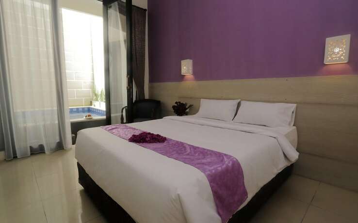 Imagen general del Hotel Bali Dream Costel. Foto 12