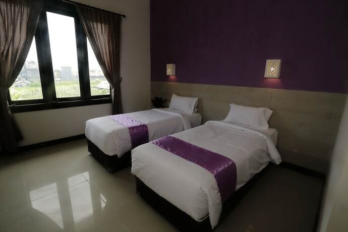 Imagen general del Hotel Bali Dream Costel. Foto 14