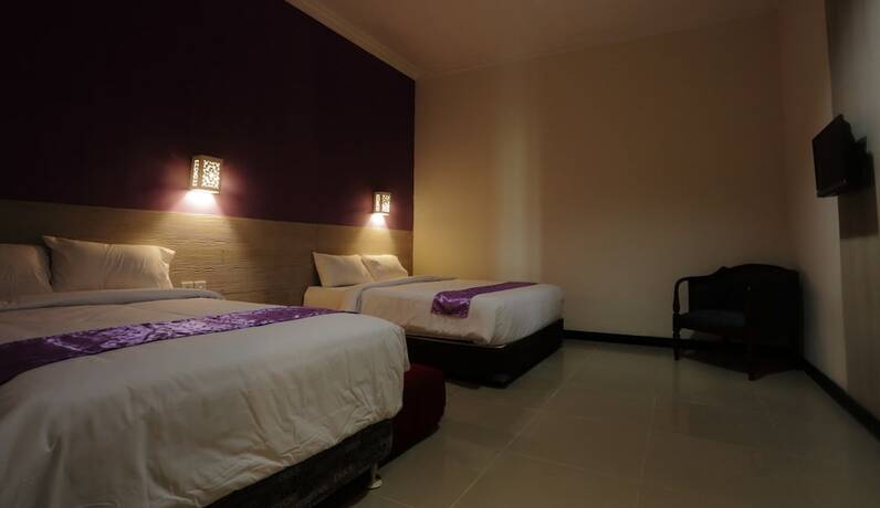 Imagen de la habitación del Hotel Bali Dream Costel. Foto 16