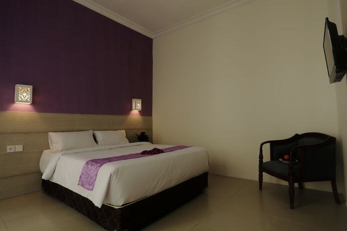 Imagen de la habitación del Hotel Bali Dream Costel. Foto 17
