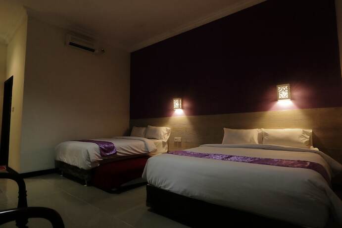 Imagen de la habitación del Hotel Bali Dream Costel. Foto 19