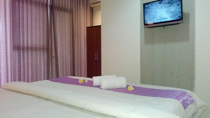 Imagen de la habitación del Hotel Bali Dream Costel. Foto 22