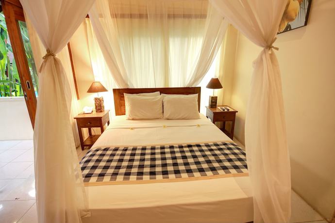 Imagen de la habitación del Hotel Bali Dream Resort Ubud. Foto 2