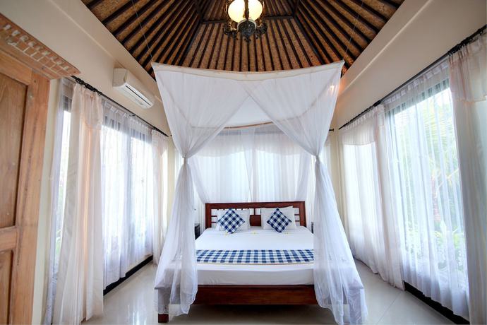 Imagen de la habitación del Hotel Bali Dream Resort Ubud. Foto 3